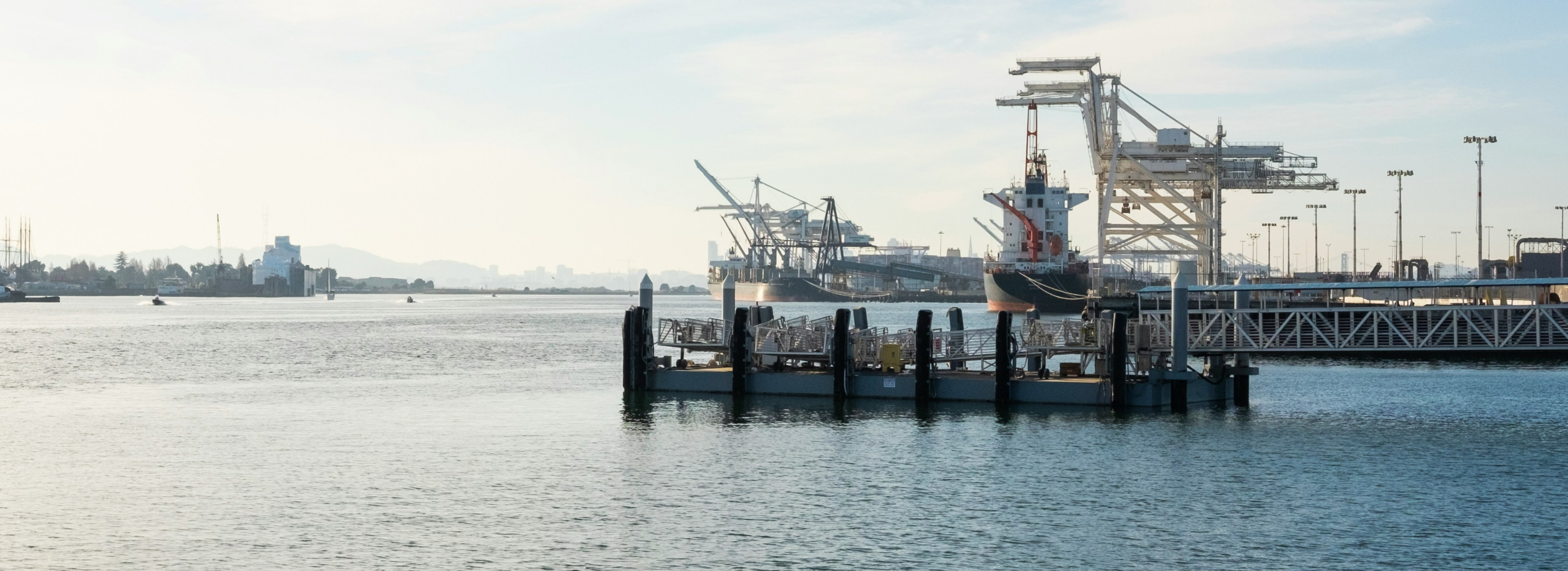 hafen für schifffahrt und marine