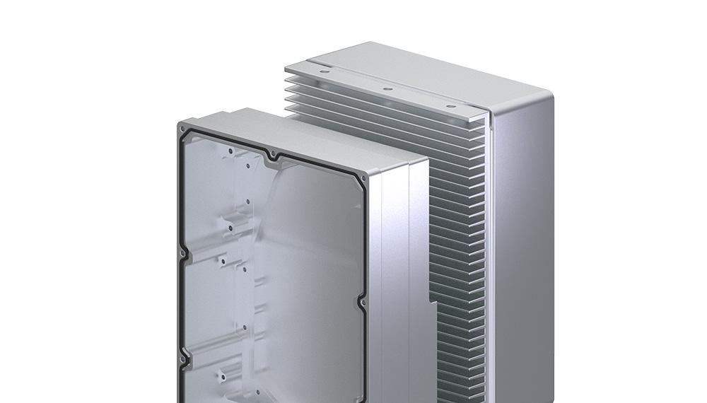 collage embeddedflow integrated component cooling heat sink