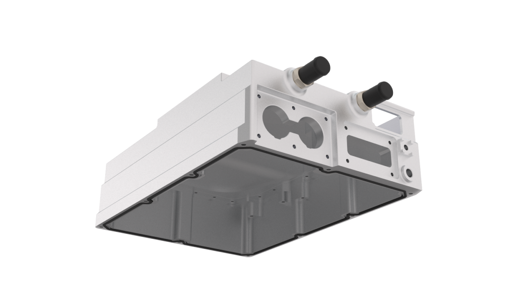 gehaeusekuehler mit kuehlkreislauf beispielprofil embeddedflow cool tec 1-1