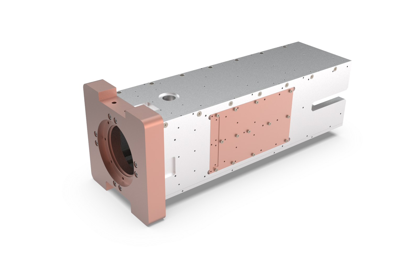 mehrseitige bauteilkuehlung beispielprofil multipress cool tec 2