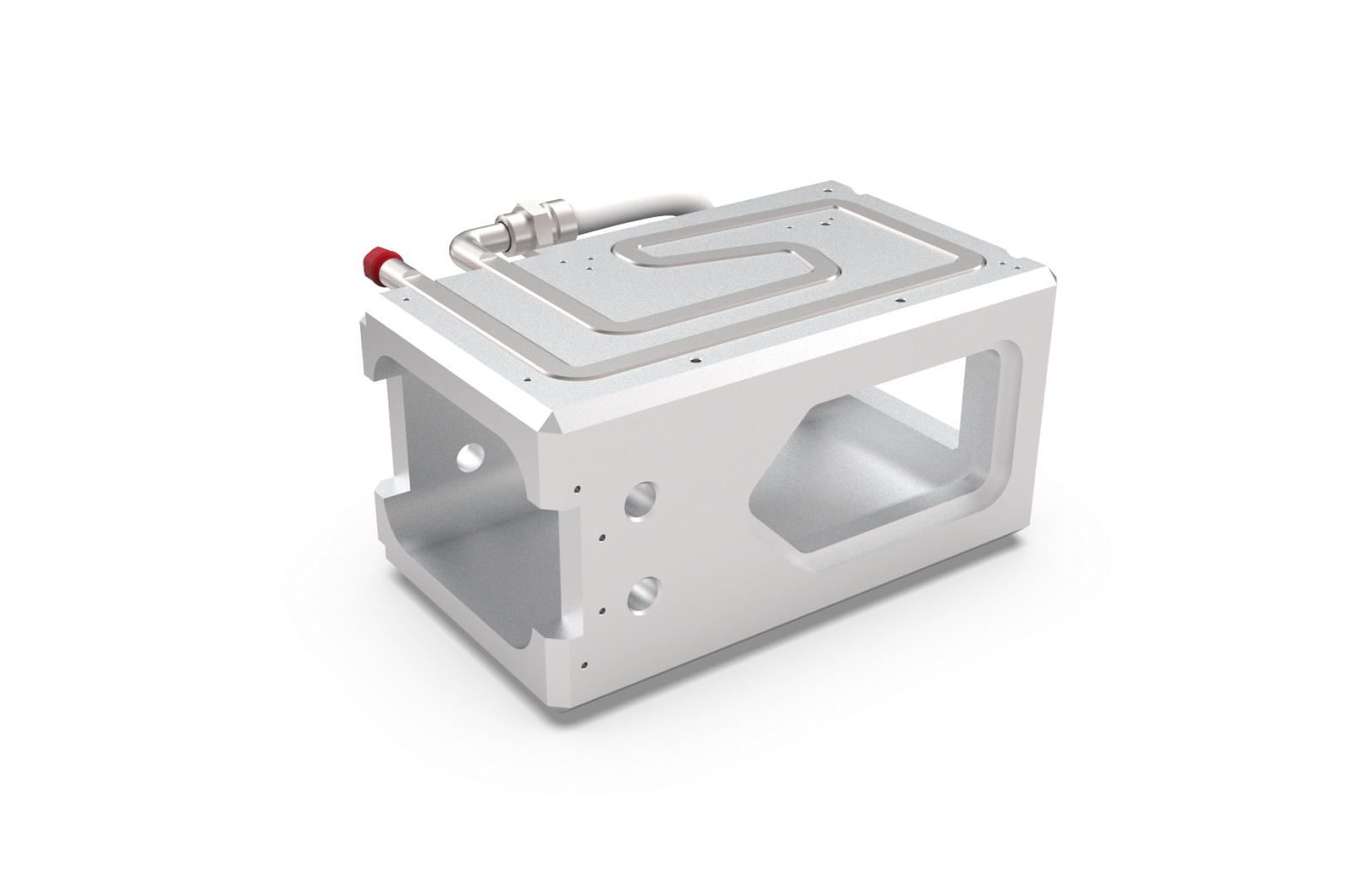 mehrseitige bauteilkuehlung beispielprofil multipress cool tec 7-2