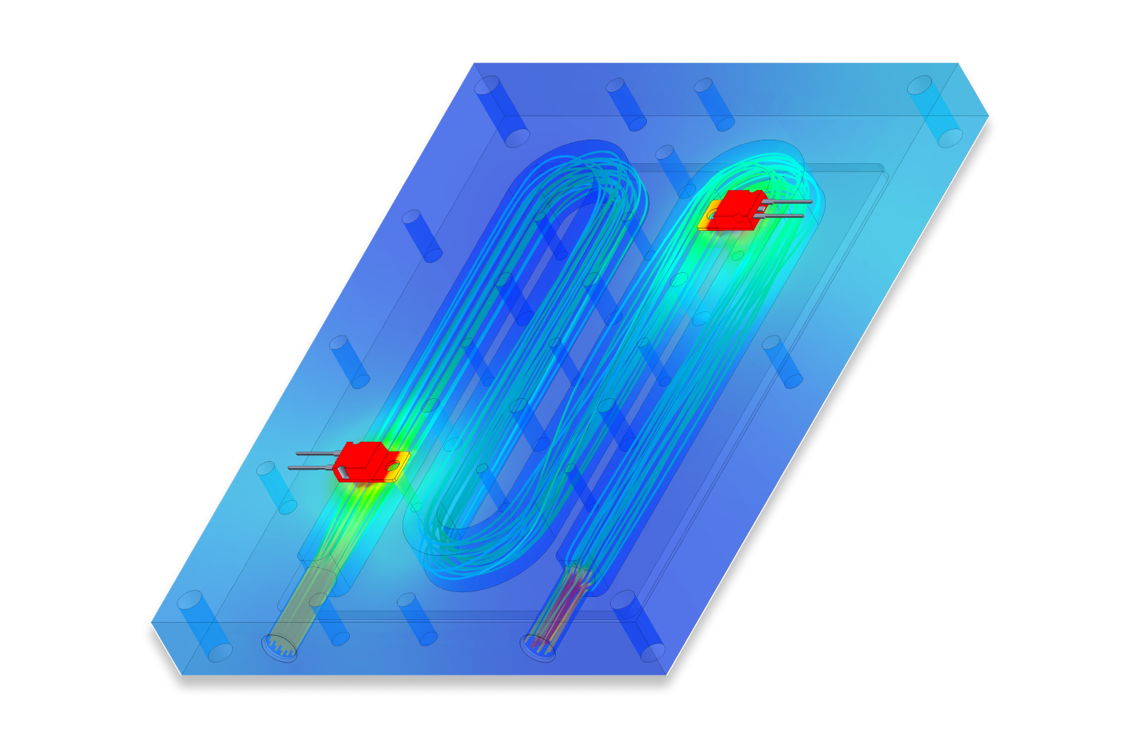 cooltec thermosimulation heatmap coolerplate 02