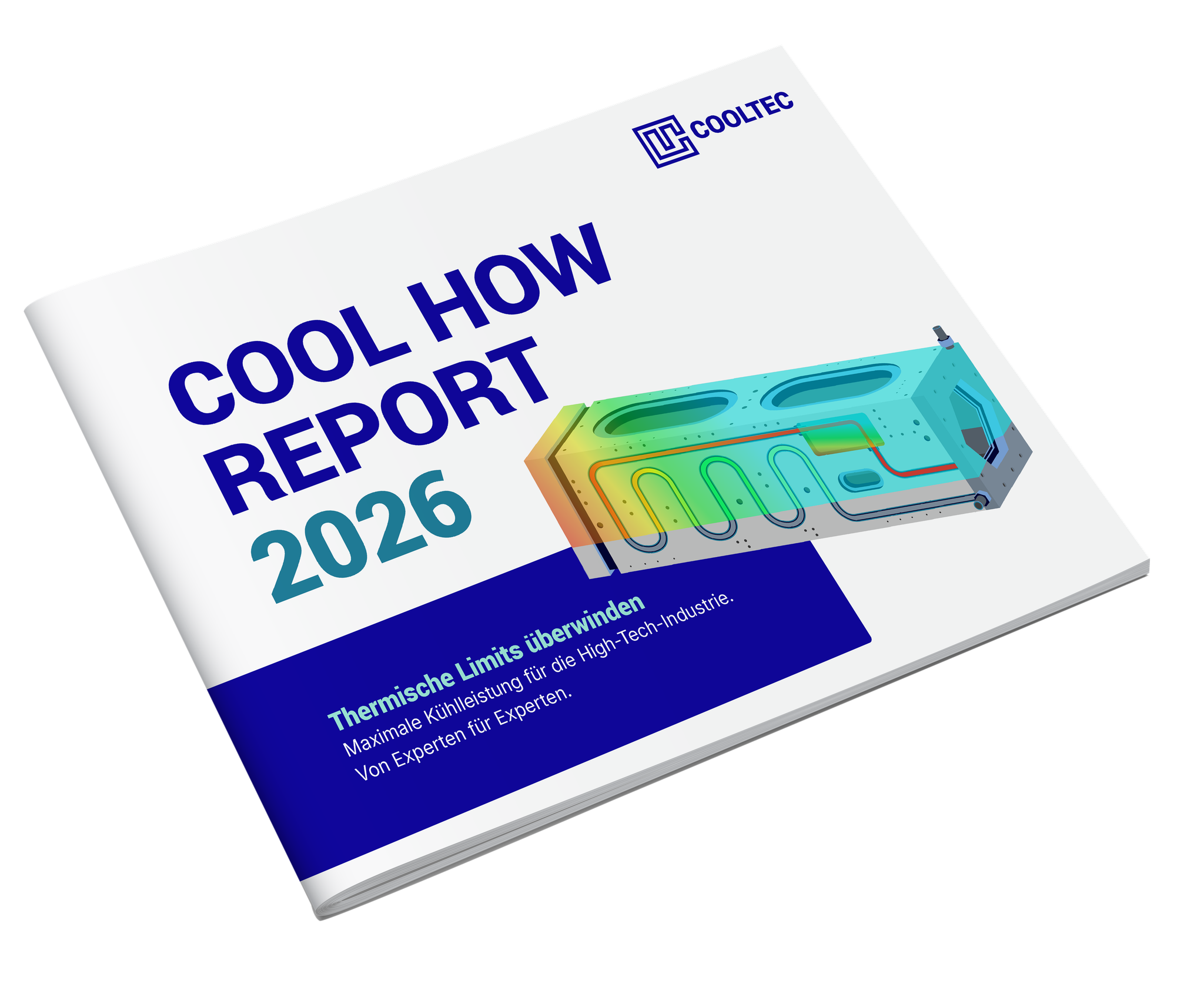 COOLTEC CoolHow Report 2026 – Couverture