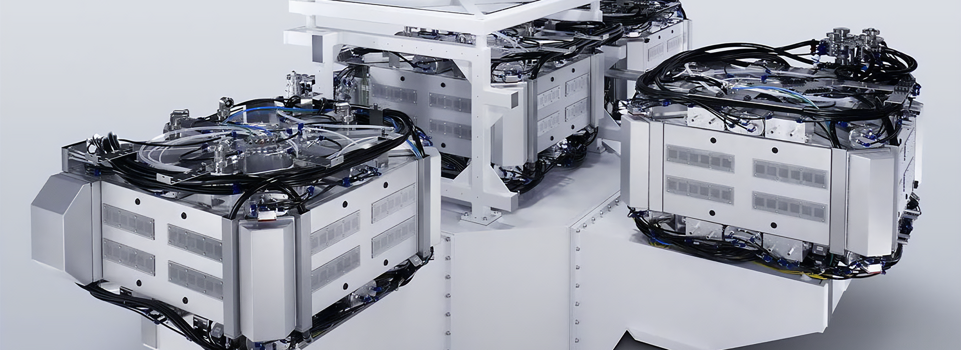 Refroidissement pour la lithographie EUV et la technologie laser