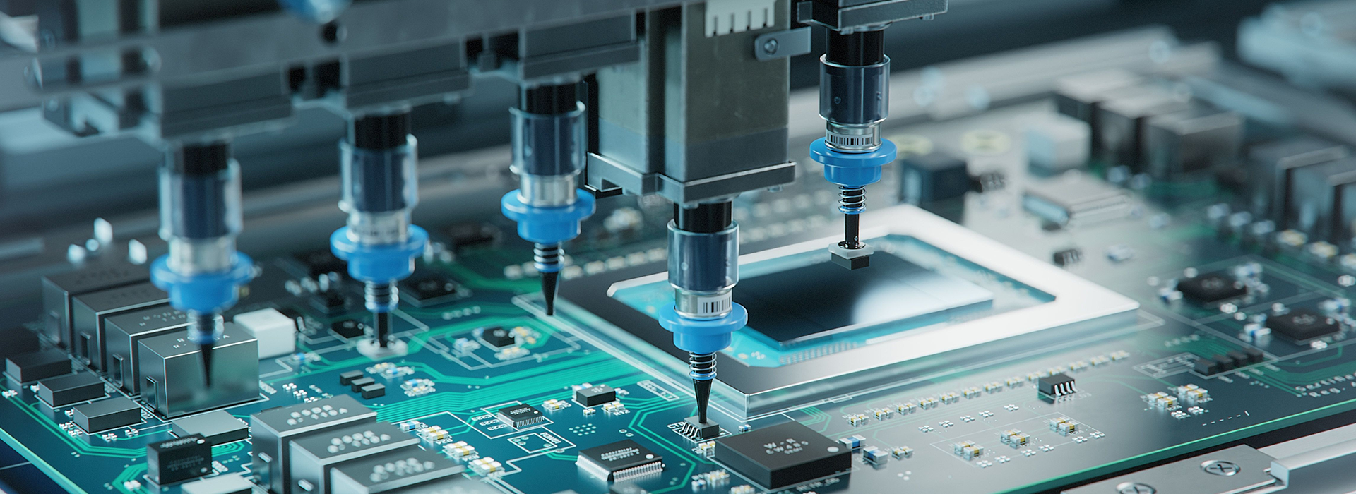 Refroidissement pour l'industrie des semi-conducteurs