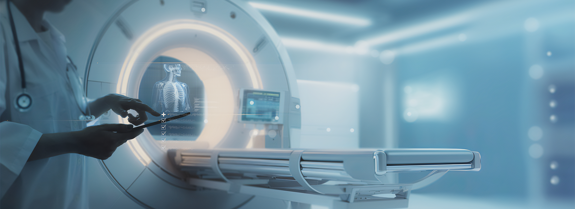 Refroidissement pour la technologie médicale