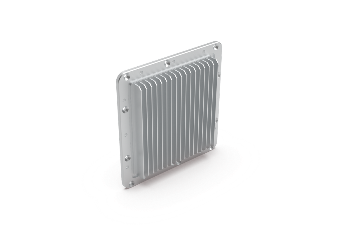 Exemple de produit de dissipateur thermique à ailettes jointes 6-1 | Bondfin