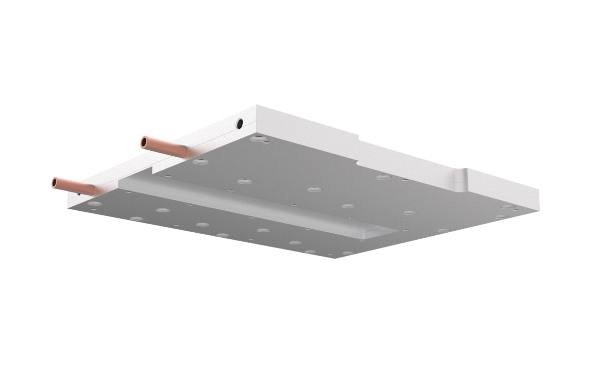 Internally Pressed Tubes Product Example 2 | Interpress