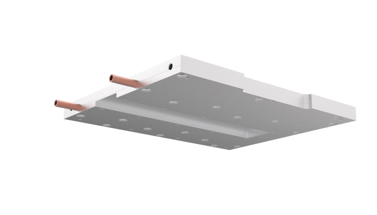 Innenliegend eingepresste Rohre Produktbeispiel Vorschau 2 | Interpress