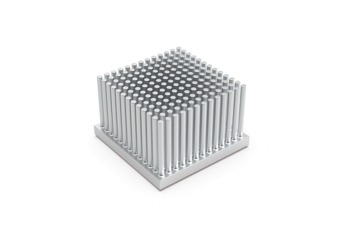 Image produit de dissipateurs thermiques forgés 8-1 | Pinfin