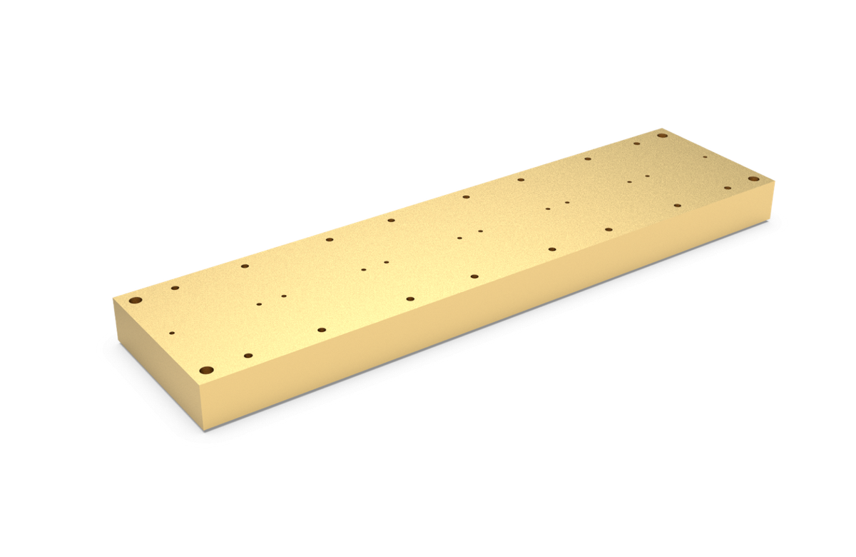 Internally Structured Cooling Plates Product Example 4 | Structureflow