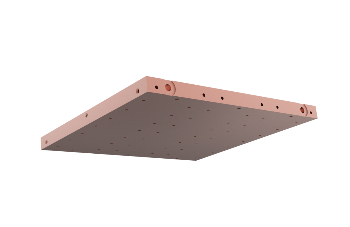 Internally Structured Cooling Plates Product Example 5-2 | Structureflow