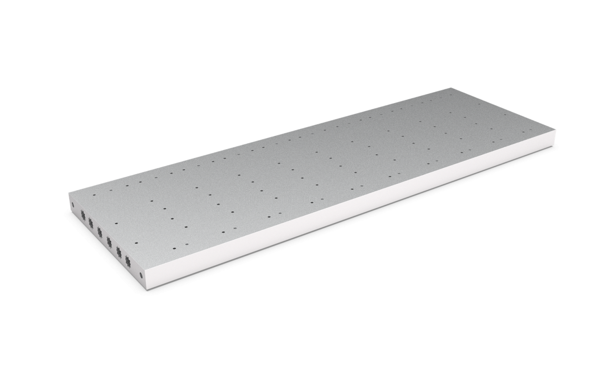 Internally Structured Cooling Plates Product Example 7 | Structureflow