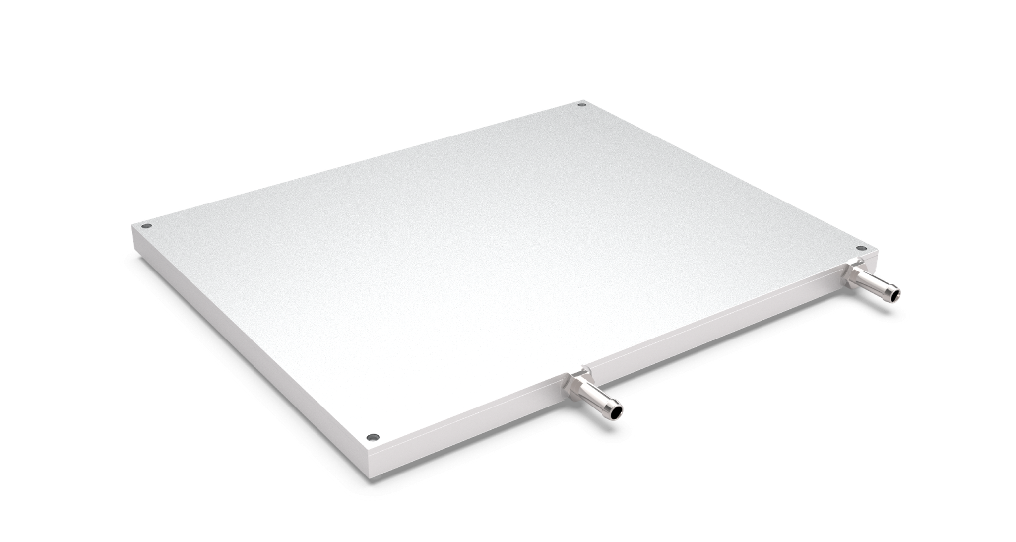 Internally Structured Cooling Plates Product Example Explosion 1 | Structureflow