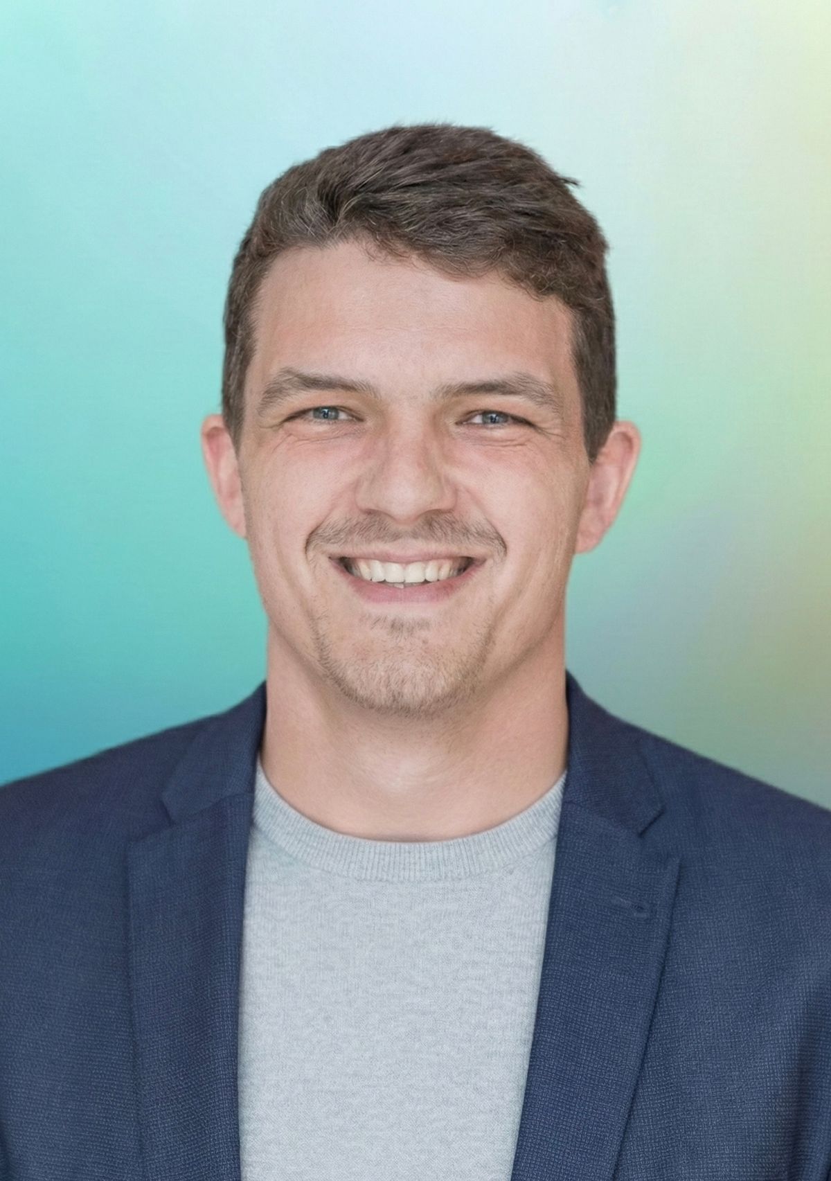 Portrait of Johannes Schulte, Head of People- & Organizational Development