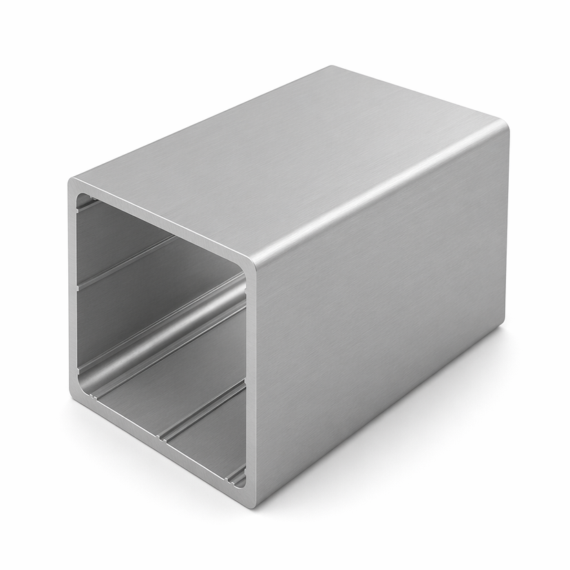 CT-1266 profil de dissipateur thermique à ailettes – COOLTEC