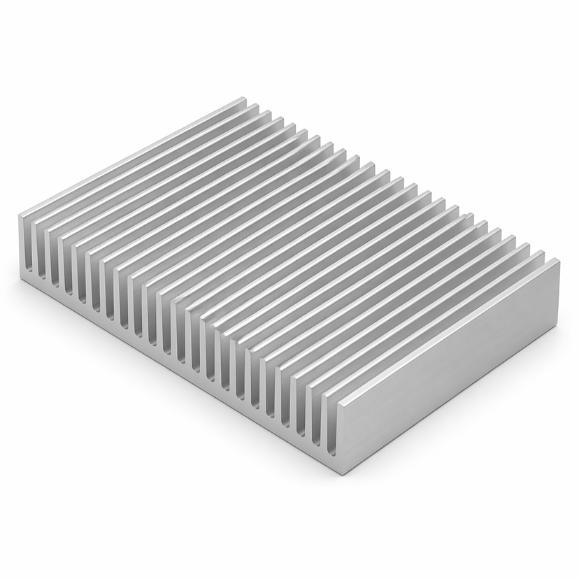 CT-148 profil de dissipateur thermique à ailettes – COOLTEC