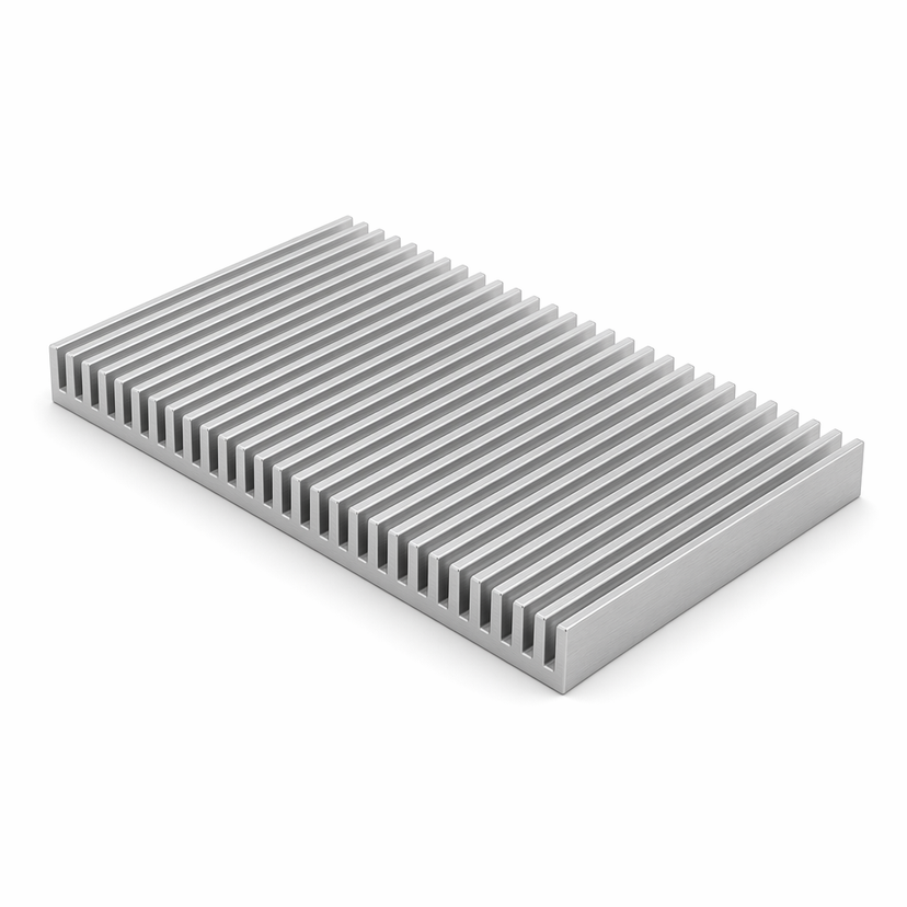 CT-161 profil de dissipateur thermique à ailettes – COOLTEC
