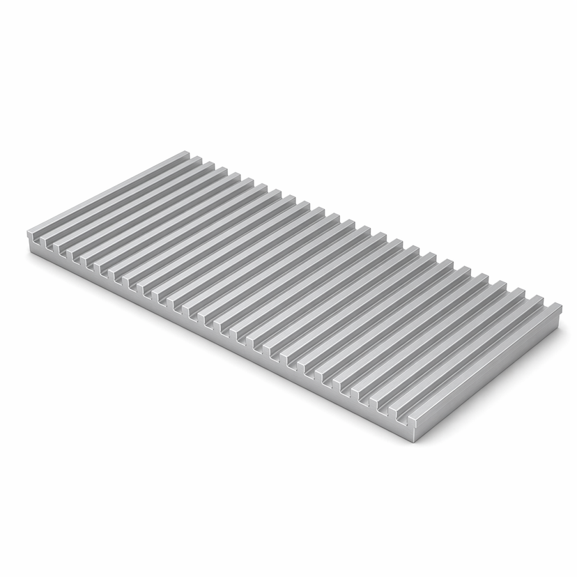 CT-264 profil de dissipateur thermique à ailettes – COOLTEC
