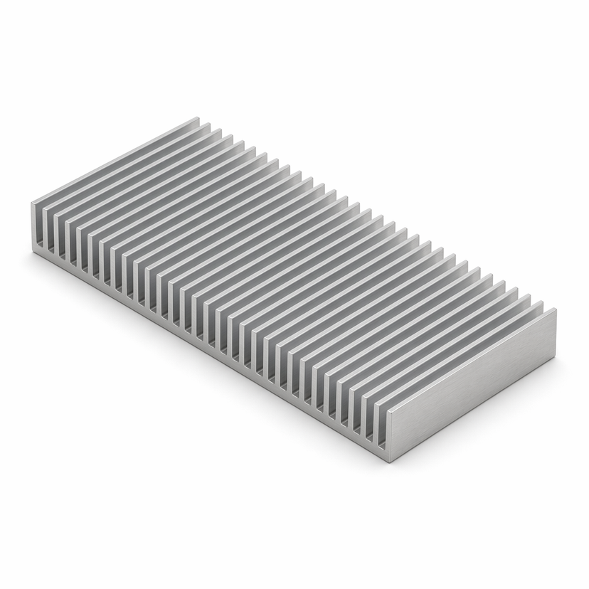 CT-320 profil de dissipateur thermique à ailettes – COOLTEC