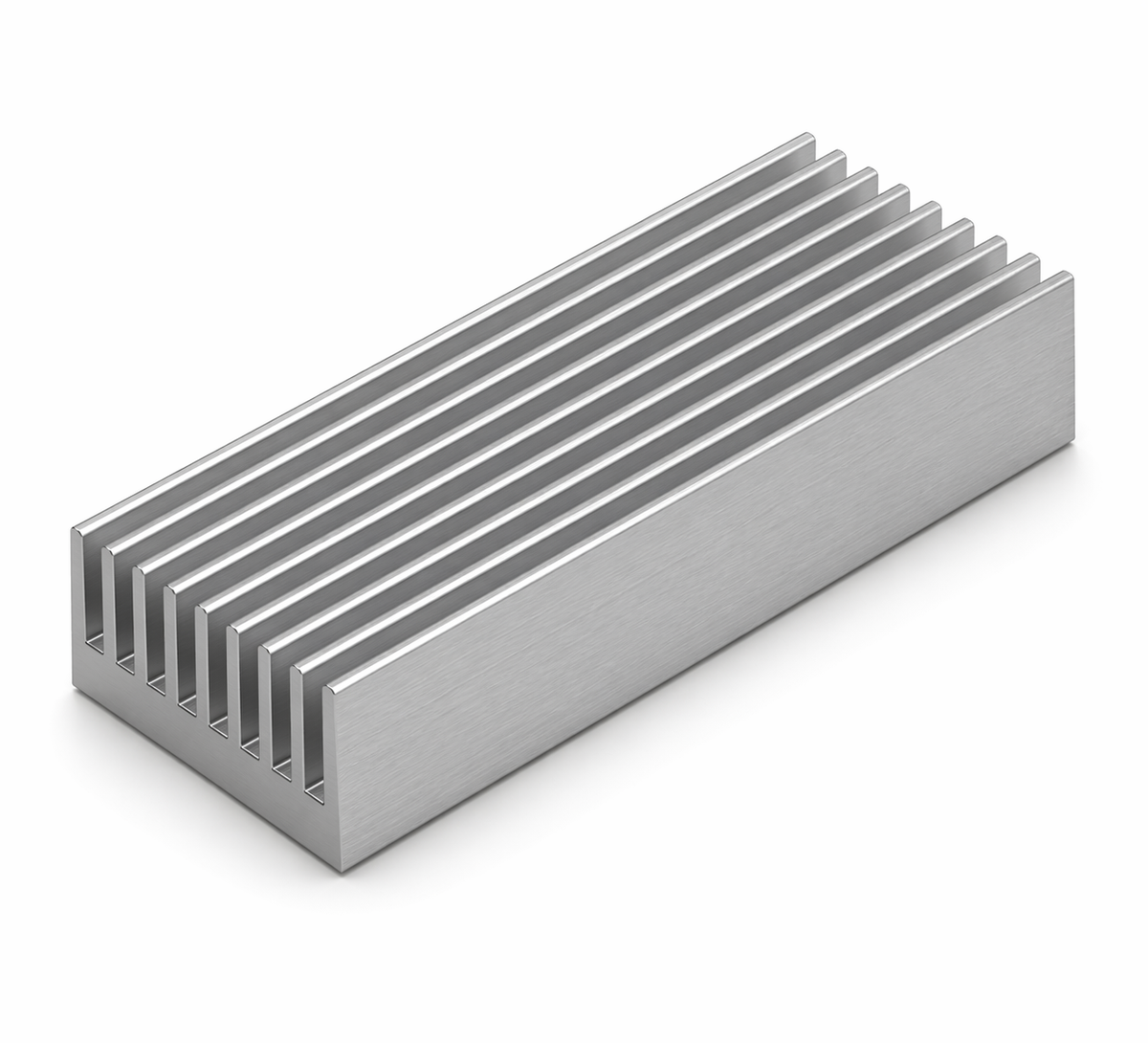 CT-34 profil de dissipateur thermique à ailettes – COOLTEC