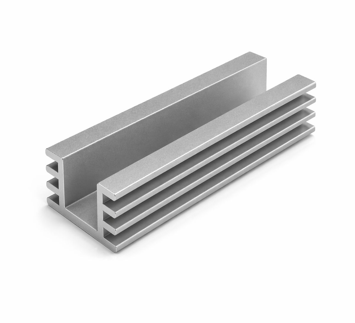 CT-38 profil de dissipateur thermique à ailettes – COOLTEC
