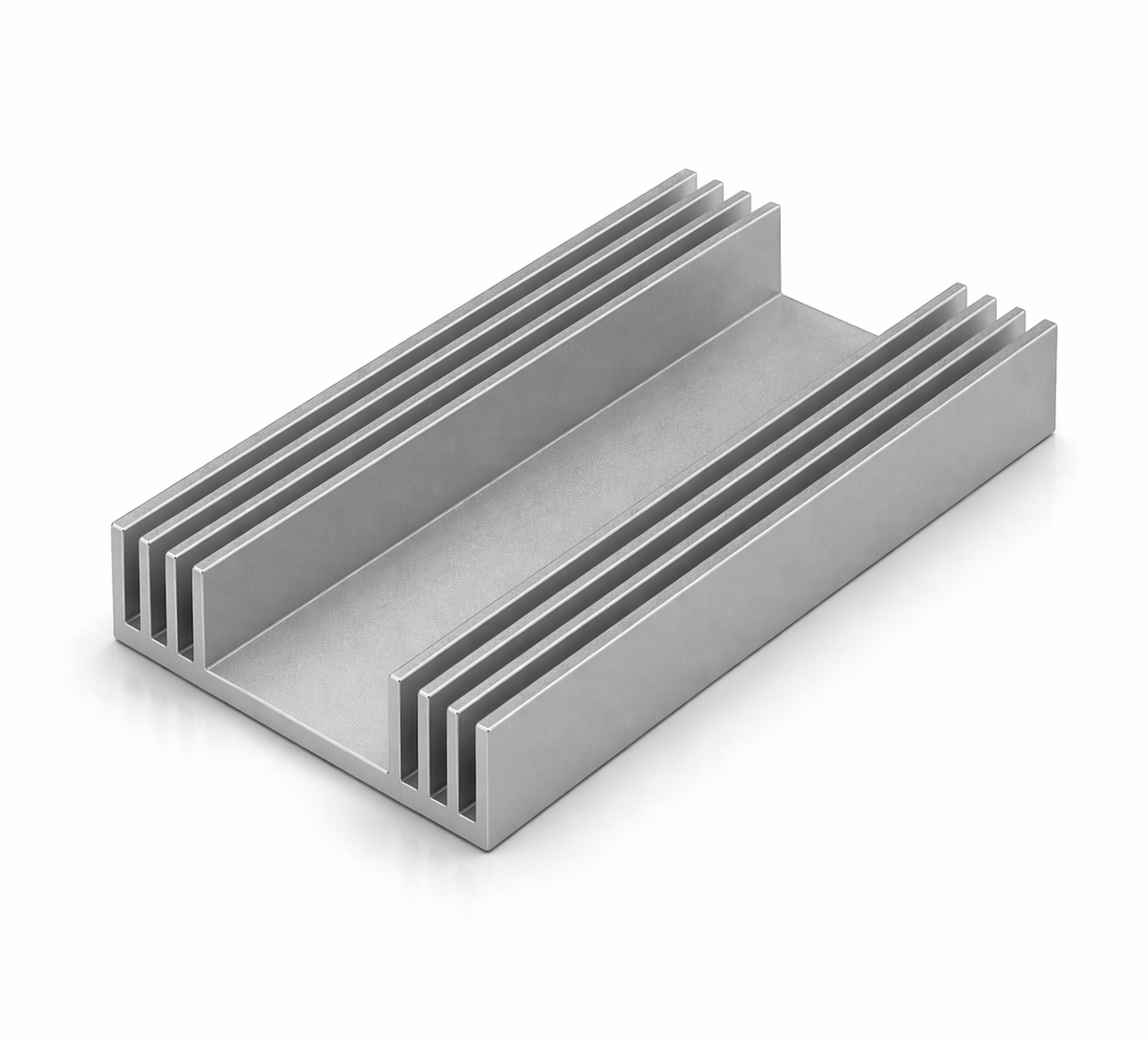 CT-42 profil de dissipateur thermique à ailettes – COOLTEC