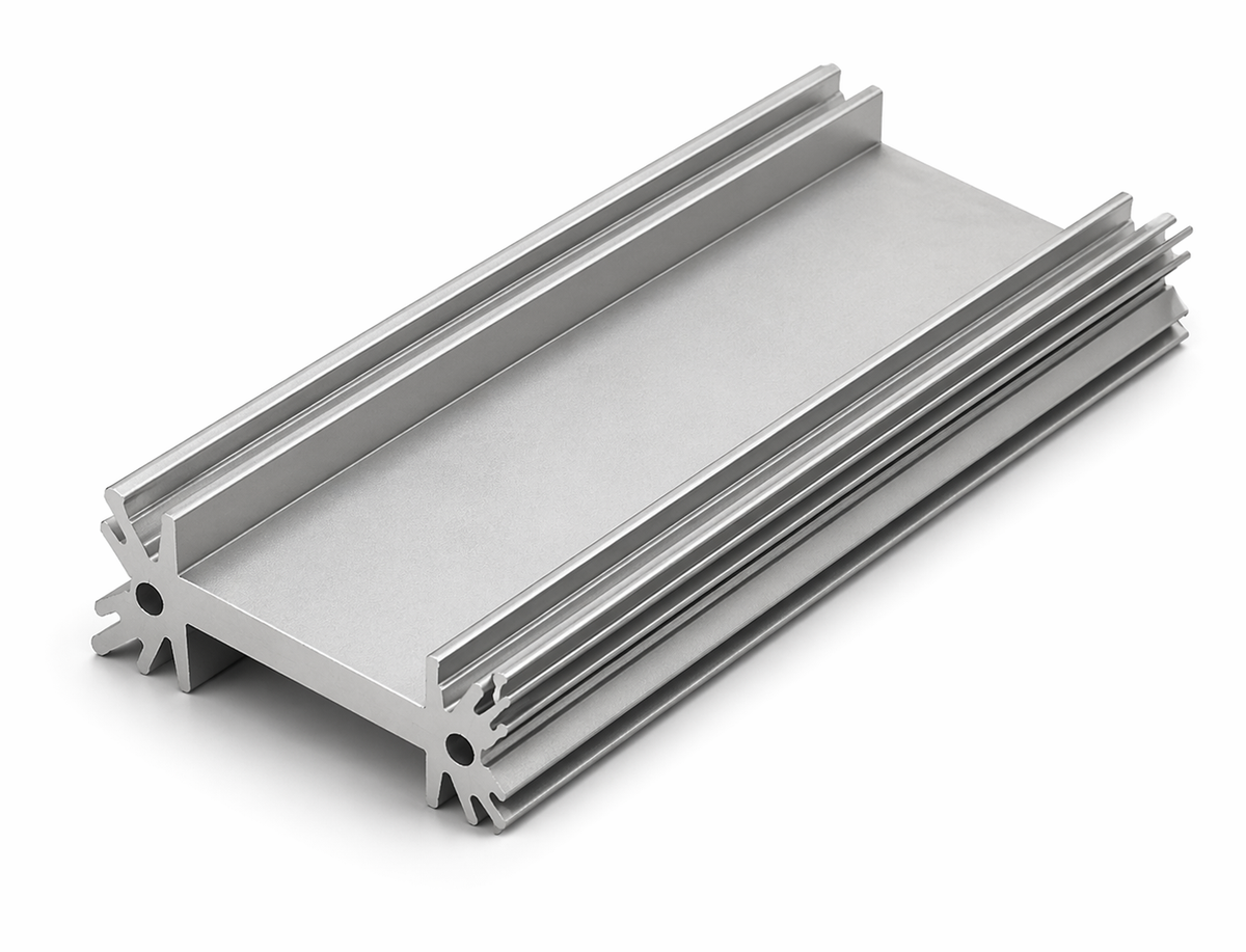 CT-45 profil de dissipateur thermique à ailettes – COOLTEC