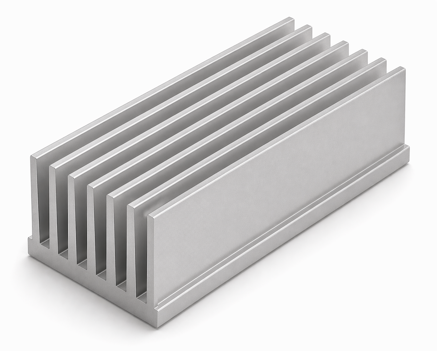 CT-106 profil de dissipateur thermique à ailettes – COOLTEC