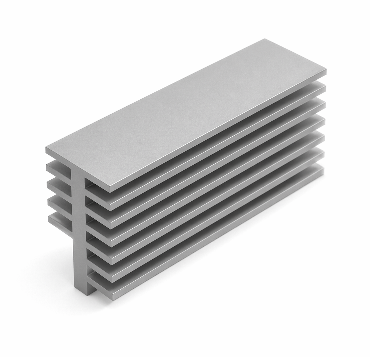 CT-1139 profil de dissipateur thermique à ailettes – COOLTEC