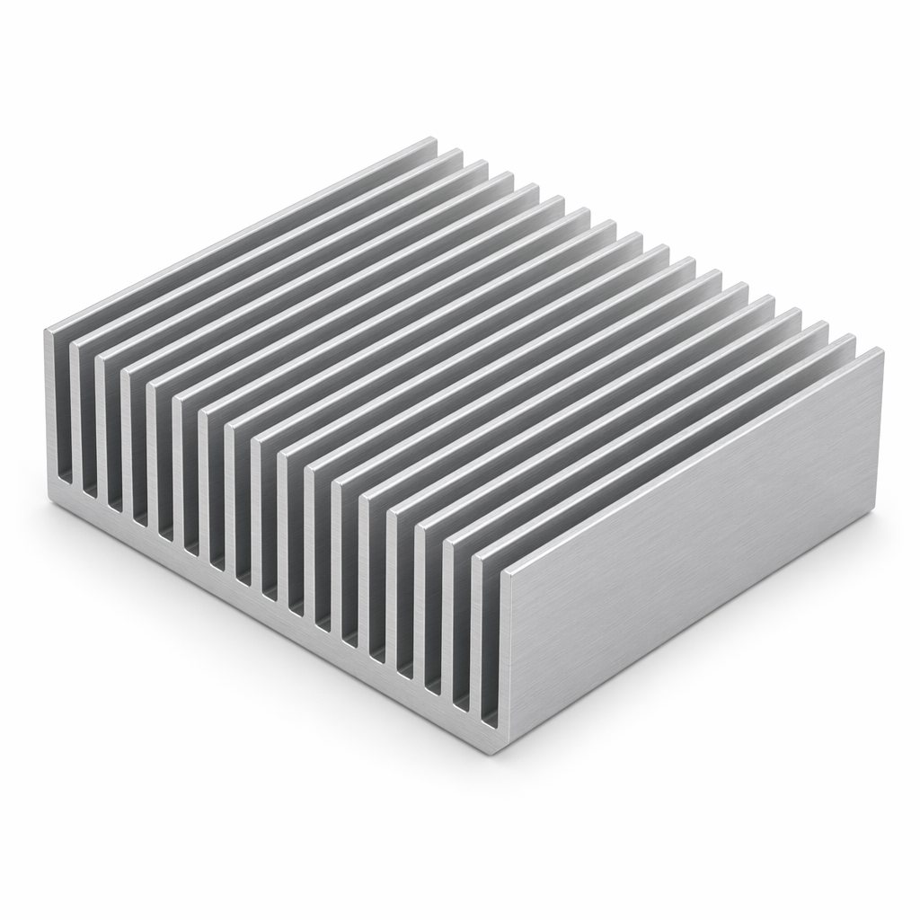 CT-1155 profil de dissipateur thermique à ailettes – COOLTEC