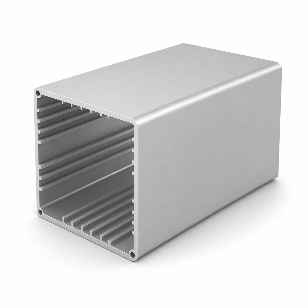 CT-1265 profil de dissipateur thermique à ailettes – COOLTEC