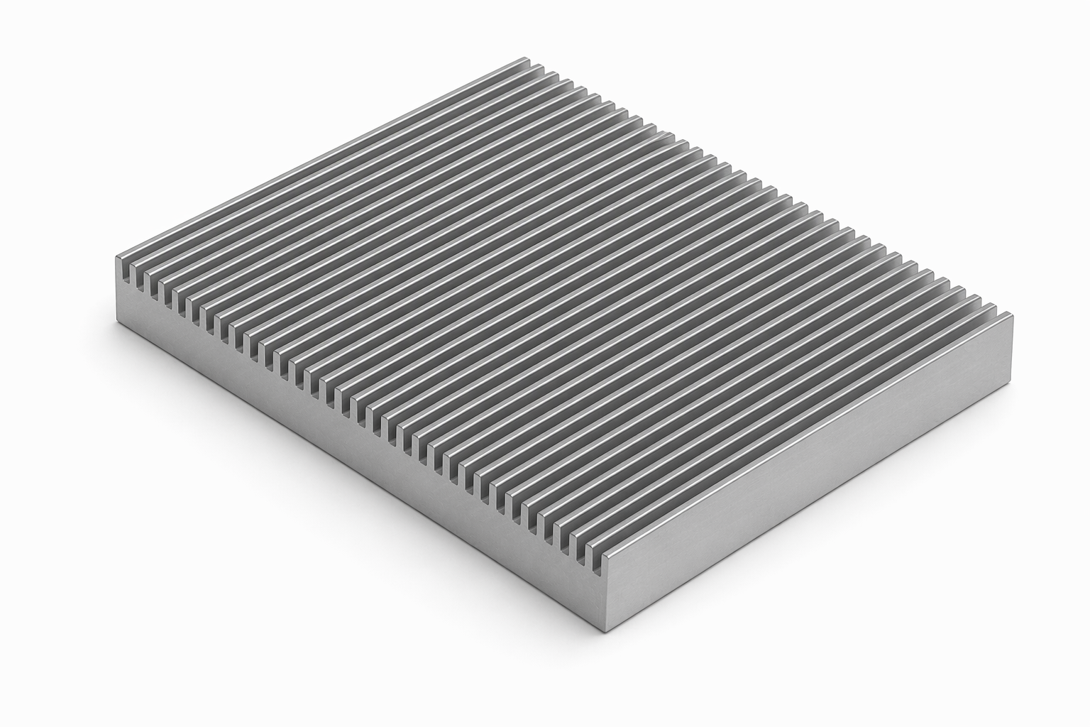 CT-1283 profil de dissipateur thermique à ailettes – COOLTEC