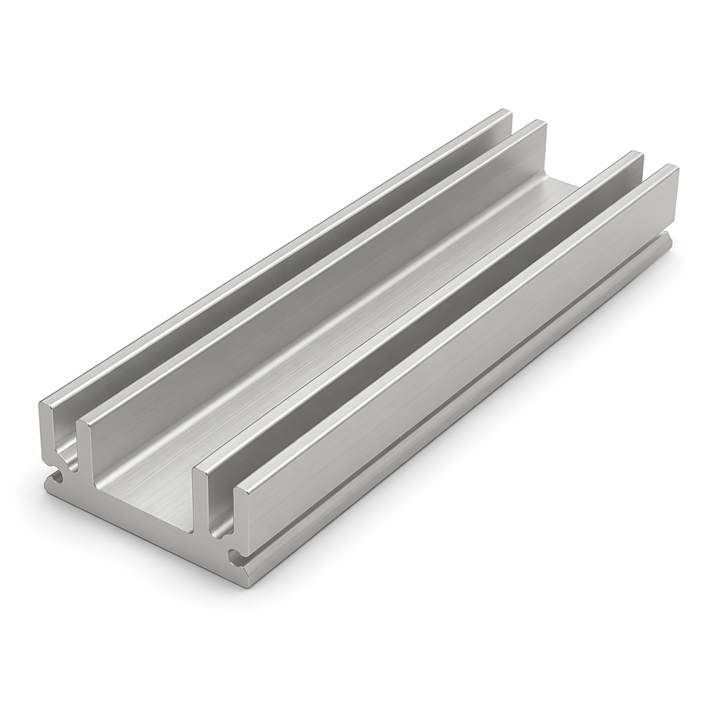 CT-129 profil de dissipateur thermique à ailettes – COOLTEC