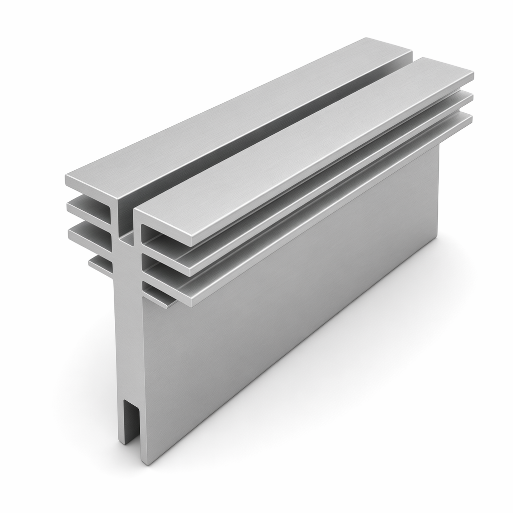 CT-1330 profil de dissipateur thermique à ailettes – COOLTEC