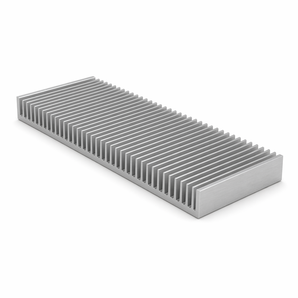 CT-1360 profil de dissipateur thermique à ailettes – COOLTEC