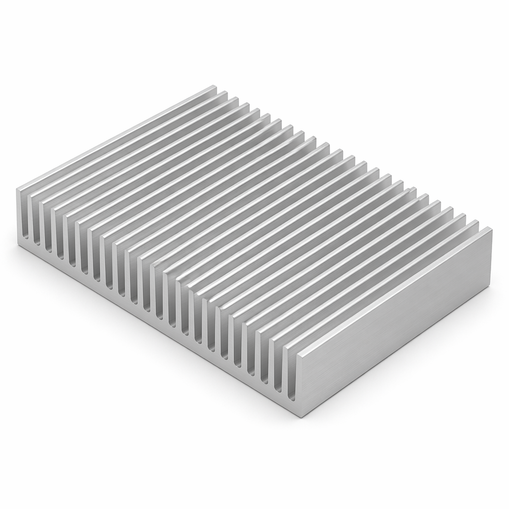 CT-148 profil de dissipateur thermique à ailettes – COOLTEC