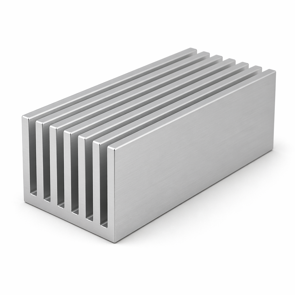 CT-149 profil de dissipateur thermique à ailettes – COOLTEC