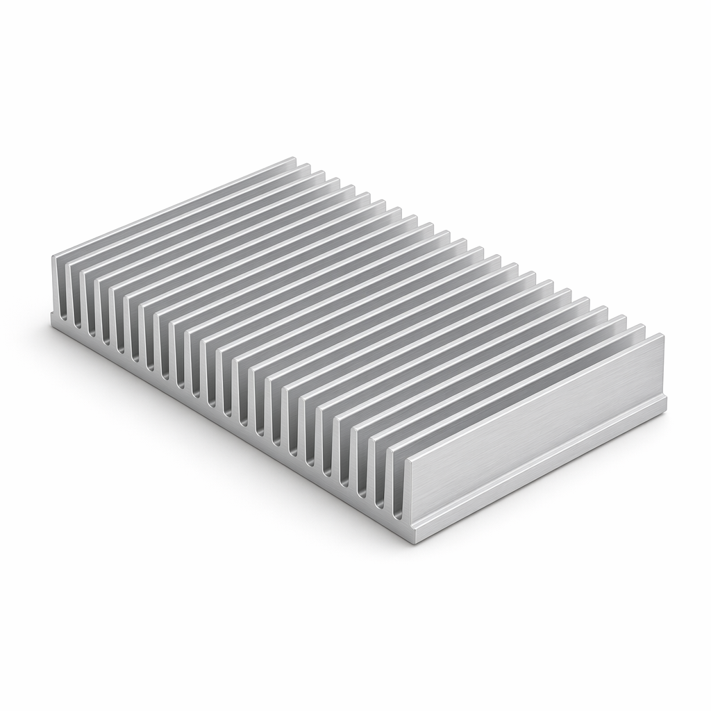 CT-157 profil de dissipateur thermique à ailettes – COOLTEC