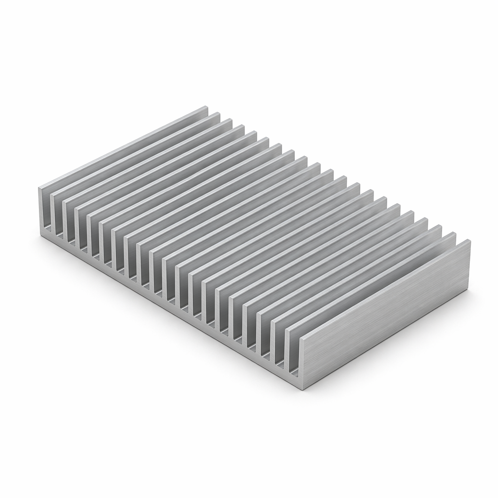 CT-162 profil de dissipateur thermique à ailettes – COOLTEC