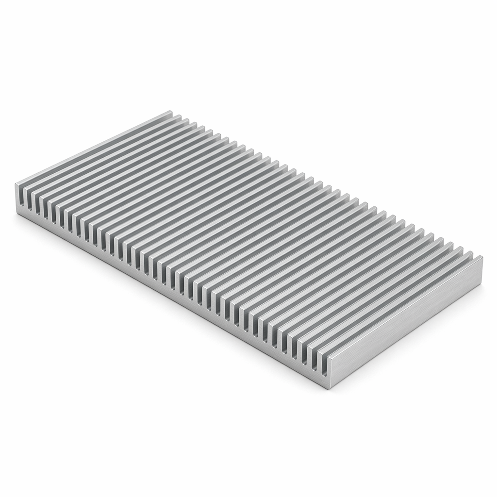 CT-164 profil de dissipateur thermique à ailettes – COOLTEC