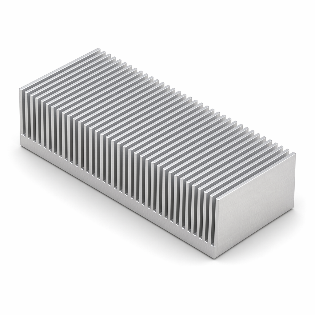 CT-2240 profil de dissipateur thermique à ailettes – COOLTEC