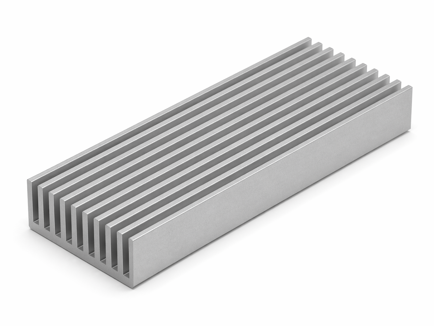CT-238 profil de dissipateur thermique à ailettes – COOLTEC