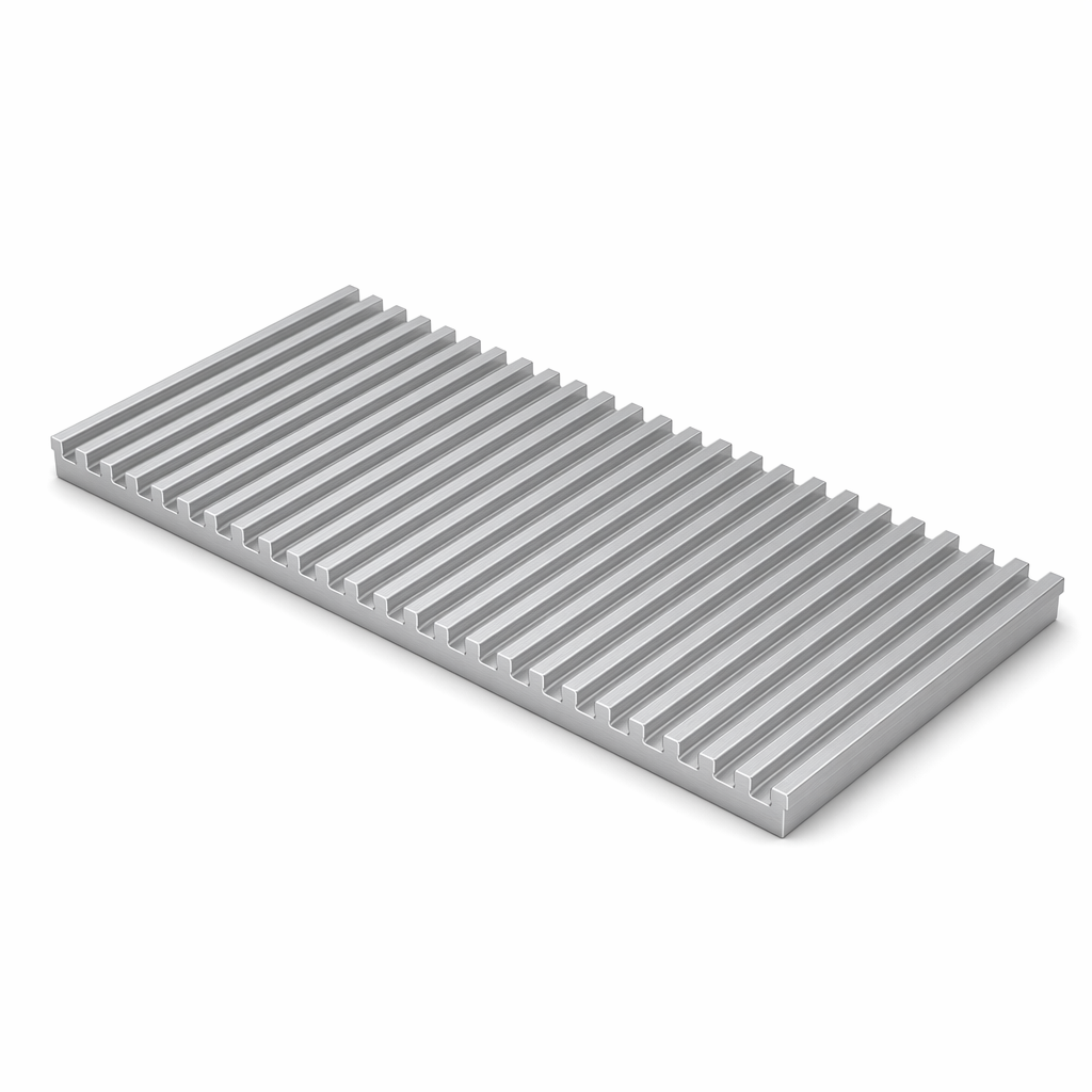 CT-264 profil de dissipateur thermique à ailettes – COOLTEC