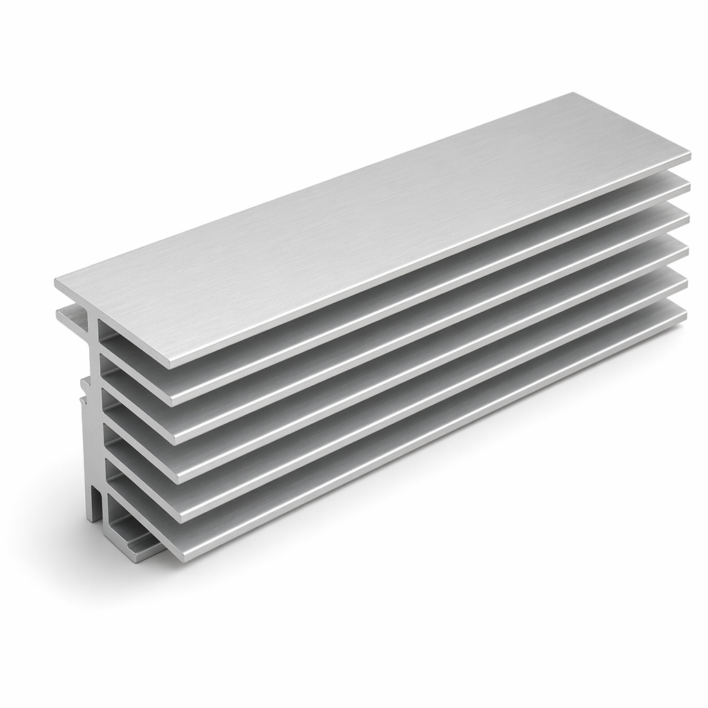 CT-27 profil de dissipateur thermique à ailettes – COOLTEC
