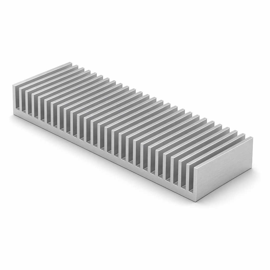 CT-300 profil de dissipateur thermique à ailettes – COOLTEC