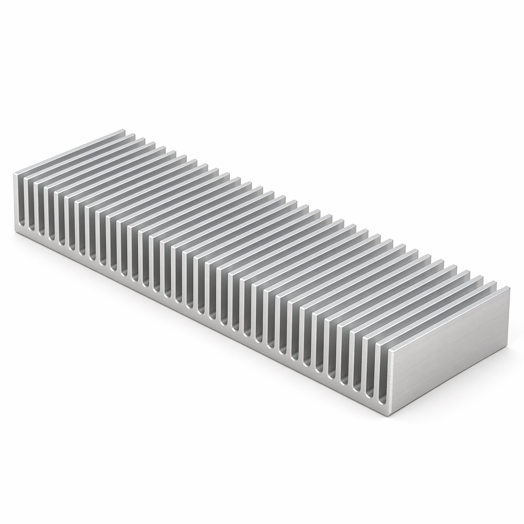 CT-306 profil de dissipateur thermique à ailettes – COOLTEC