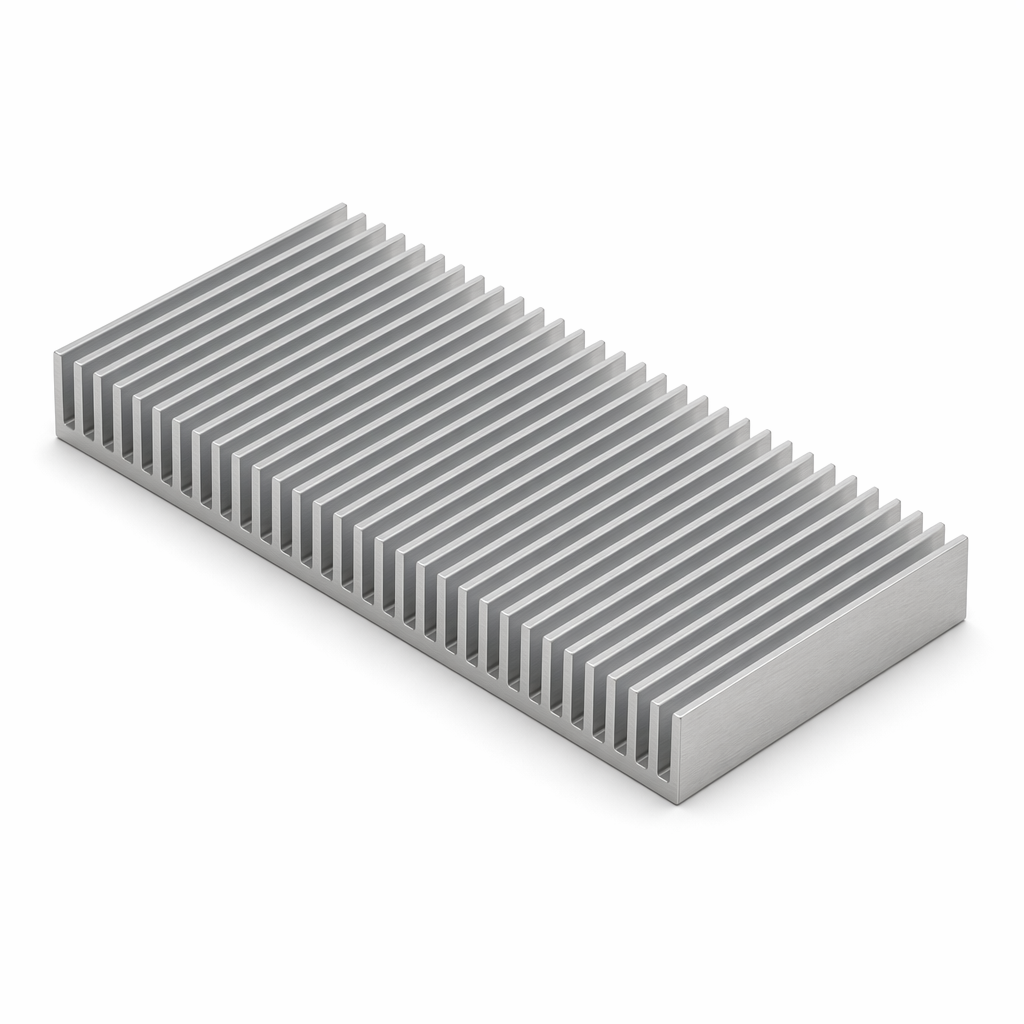 CT-320 profil de dissipateur thermique à ailettes – COOLTEC