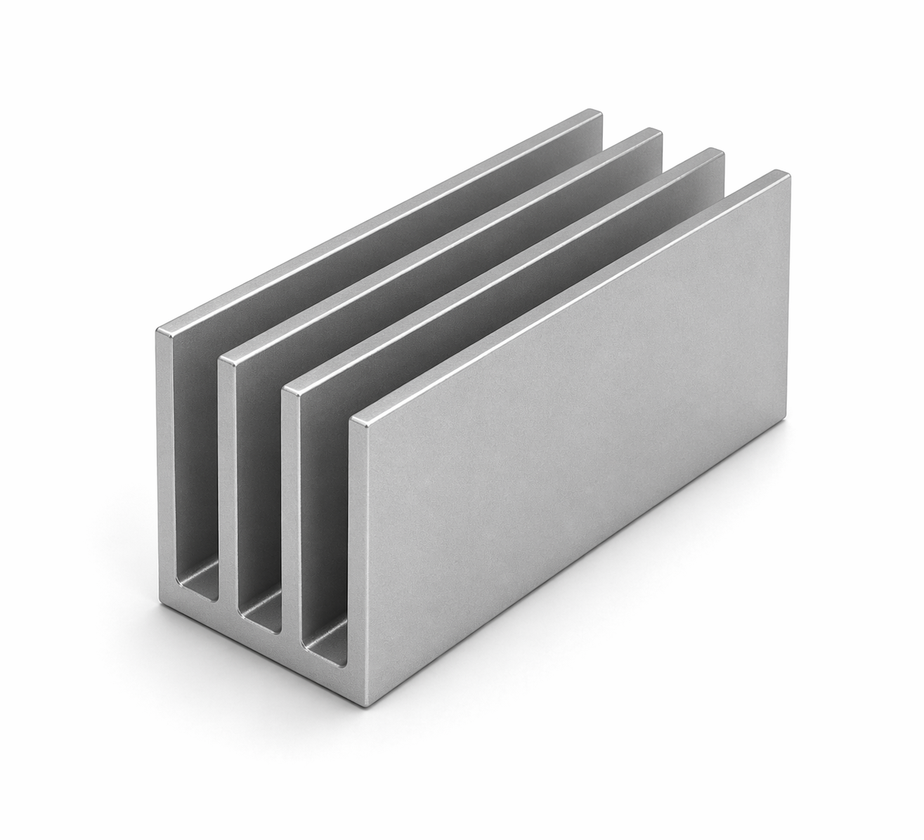 CT-36 profil de dissipateur thermique à ailettes – COOLTEC