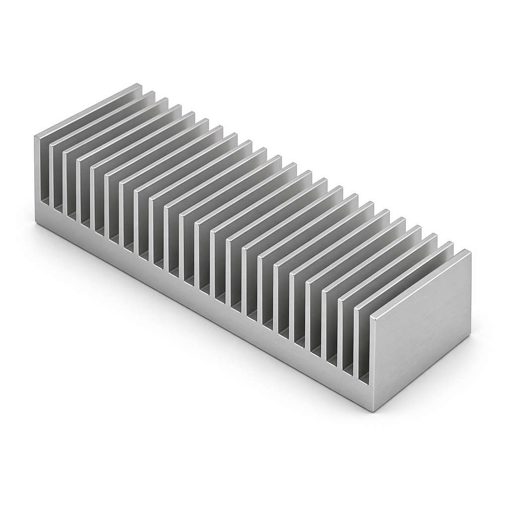 CT-360 profil de dissipateur thermique à ailettes – COOLTEC